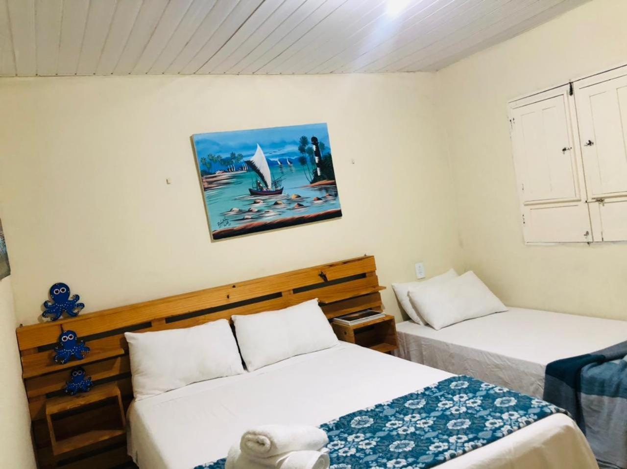 Hotel Pousada Verdes Mares - Pôrto das Galinhas Esterno foto