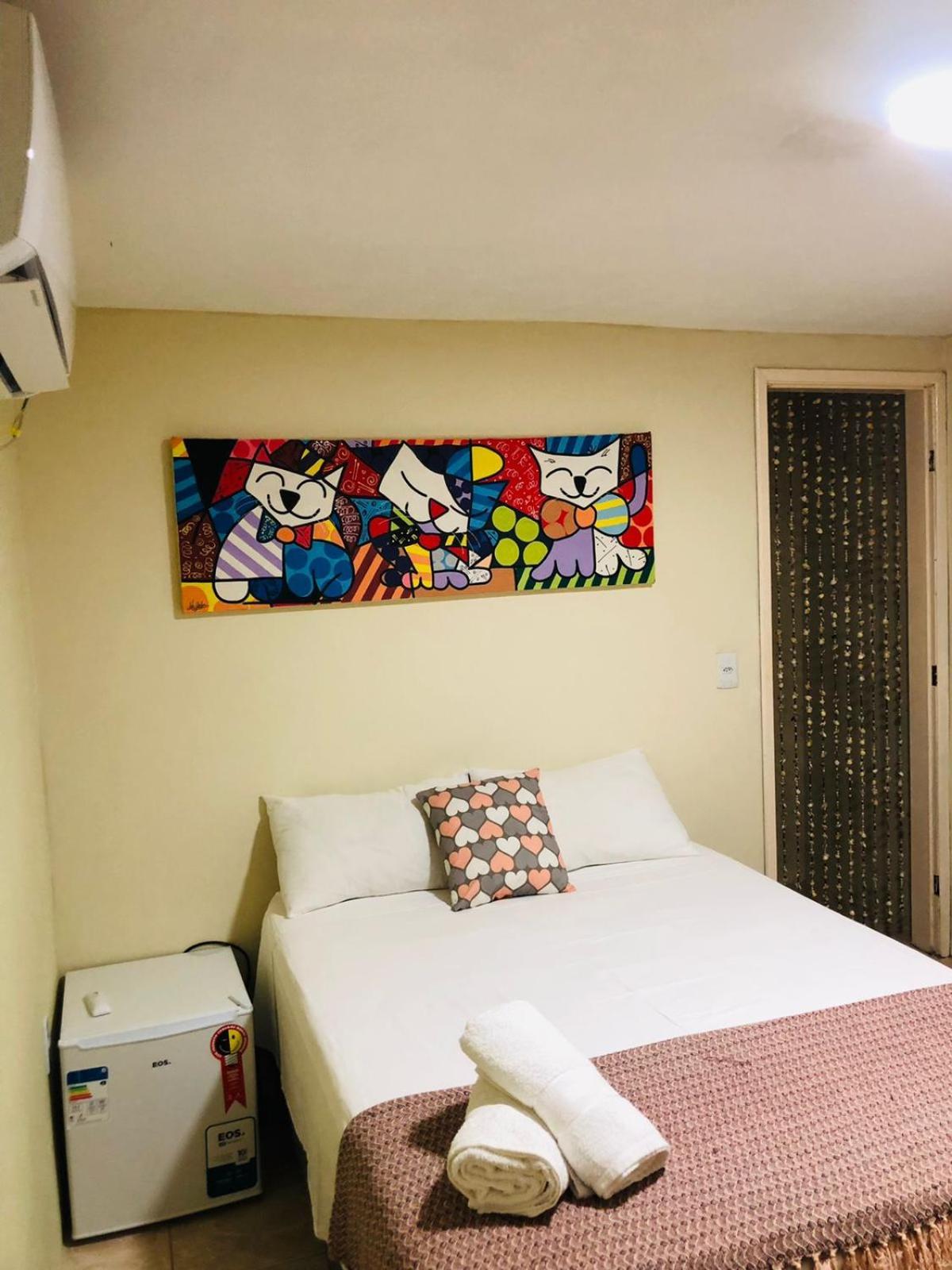 Hotel Pousada Verdes Mares - Pôrto das Galinhas Esterno foto