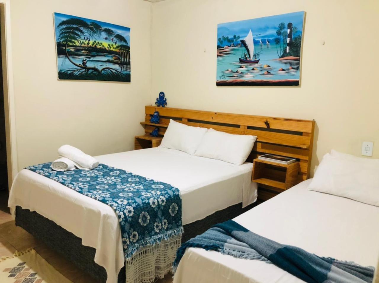 Hotel Pousada Verdes Mares - Pôrto das Galinhas Esterno foto