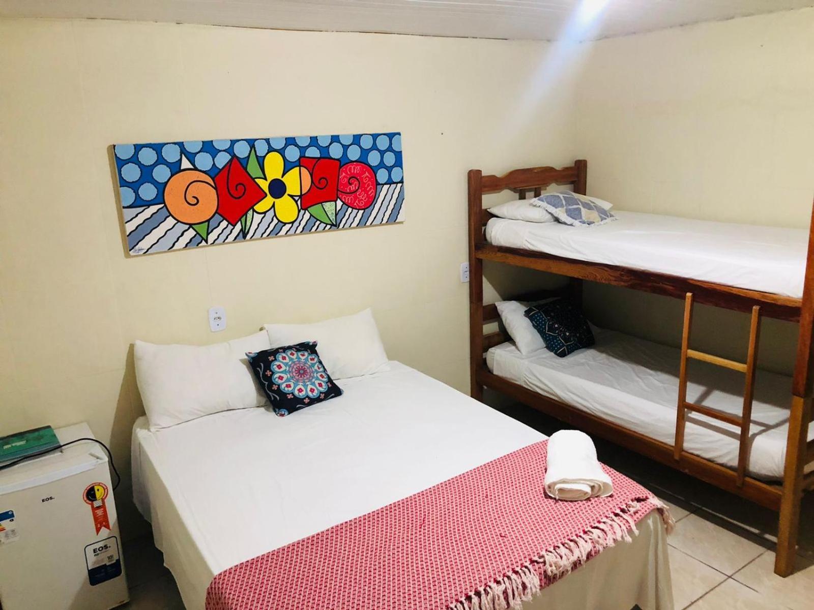 Hotel Pousada Verdes Mares - Pôrto das Galinhas Esterno foto