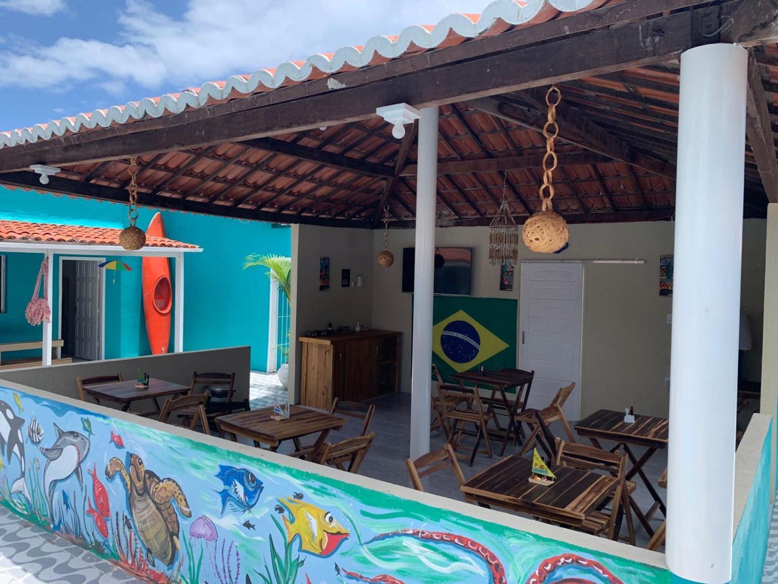 Hotel Pousada Verdes Mares - Pôrto das Galinhas Esterno foto