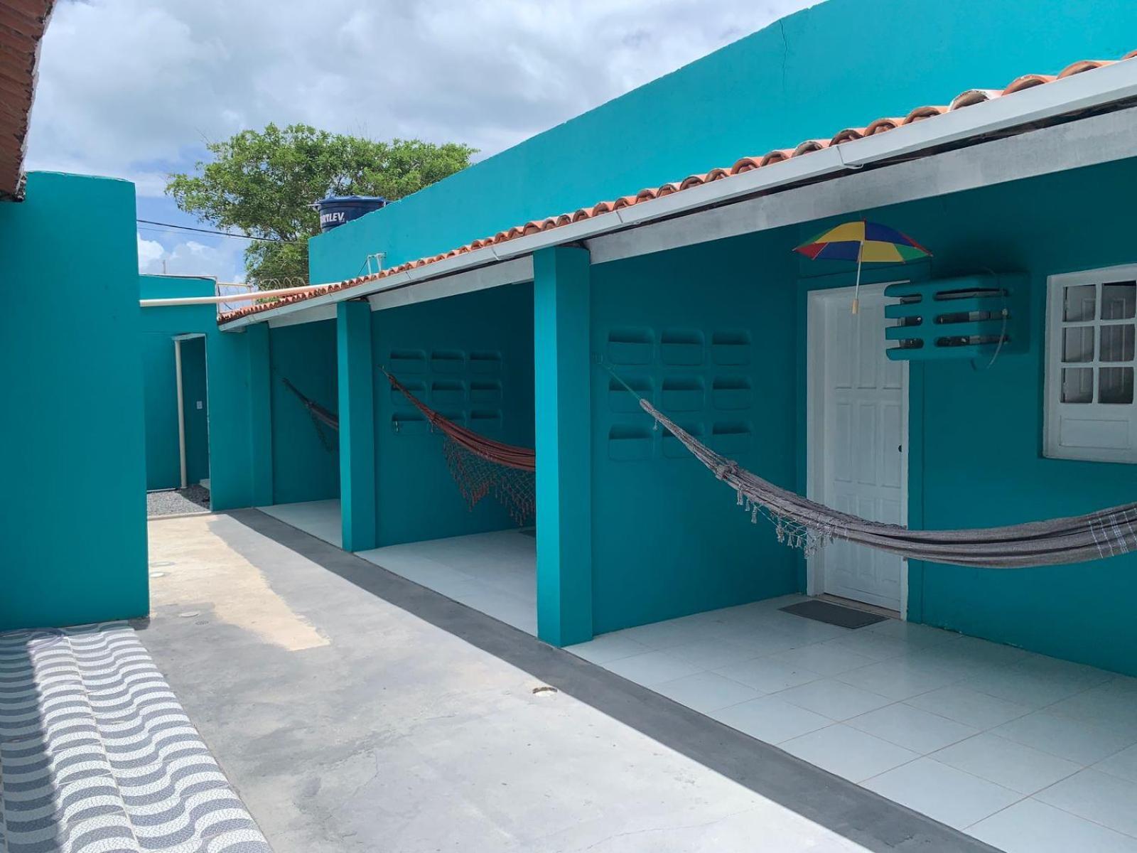 Hotel Pousada Verdes Mares - Pôrto das Galinhas Esterno foto